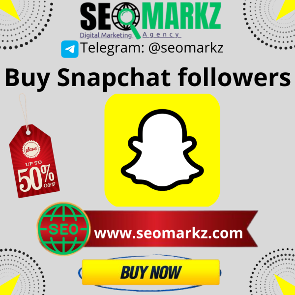 Buy Snapchat followers