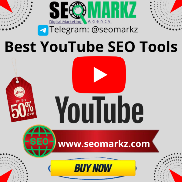 Best YouTube SEO Tools