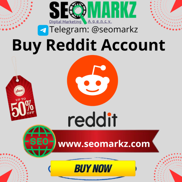 Buy Reddit Account