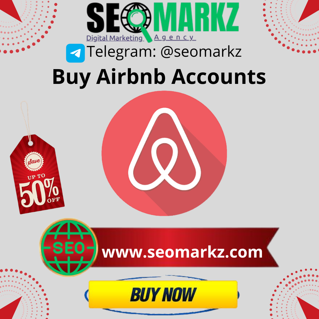 Buy Airbnb Accounts