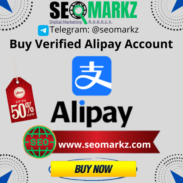 Buy Verified Alipay Account