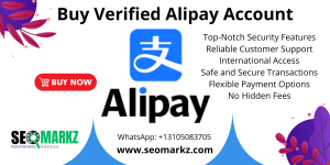 Buy Verified Alipay Account